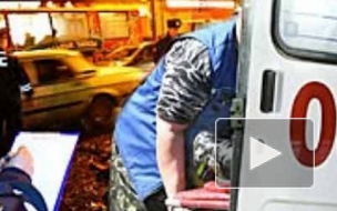Петербуржец сбил трех человек на трамвайной остановке