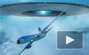 Пропавший малайзийский Боинг 777 видели в небе над Самарой