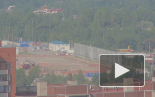 Смольный попросил ускориться строителей тренировочных площадок к ЧМ-2018