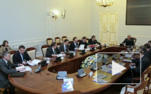 В Петербурге началась подготовка к Чемпионату мира по футболу