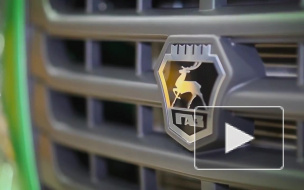 "Он тормозит великолепно!": реклама грузовика "ГАЗон Next" взбудоражила общественность