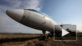 Тела погибших в сегодняшней авиакатастрофе Ту-154 под Сочи отправят в Москву