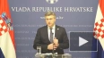 Премьер Хорватии: упавший в Загребе БПЛА нес вооружение