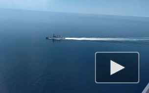 Минобороны России заявило, что действия эсминца Британии в Черном море являются нарушением конвенции ООН 