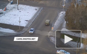 ДТП на Республиканской.