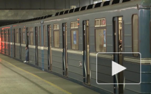 Поезд проехал по мужчине на станции "Университет" в московском метро