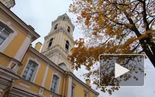 В храме на Васильевском острове обнаружили уникальную живопись 