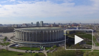 Закрытие СКК "Петербургский" отложили до конца 2019 года