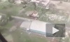 Пассажир сгоревшего Ан-42 в Нижнеангарске снял на видео аварийную посадку самолета