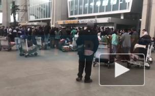 В Пулково 2 июля отменили 35 рейсов