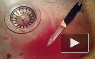 Петербурженка зарезала подругу в споре о том, кто будет делать бутерброды