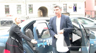 Борису Немцову надоело бегать от ОМОНа