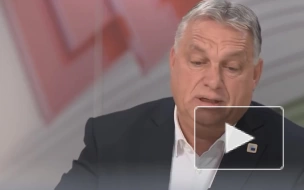 Орбан рассказал, чем соглашения по Украине вредят венгерским интересам
