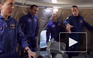 В России создали образцы парашютной системы космического корабля "Орел"