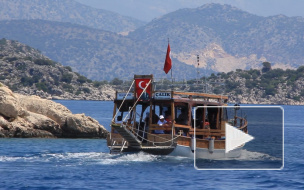 В Турции заявили о готовности организовать чартерные рейсы для россиян