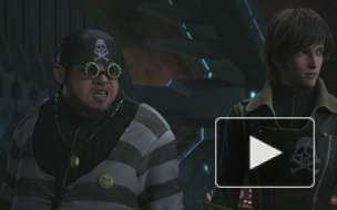 "Космический пират" 2014: капитан Харлок обязан спасти мир