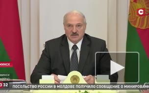 Лукашенко потребовал от правоохранителей "не цепляться к людям по мелочам"