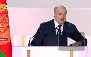 Лукашенко заявил об обсуждении в США "мифической угрозы с востока"