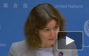 В ООН надеются на успех на встрече с Россией в Женеве по зерну