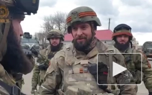 Кадыров сообщил об освобождении еще одного населенного пункта на Украине