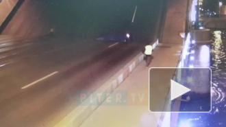 Погибший при падении с моста в мотоциклист был сотрудником МЧС
