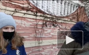 Беженцы из ДНР рассказали, как их встретили в России