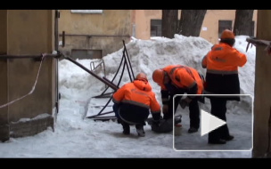 В Петербурге проверяют информацию об утечке газа с полигона Красный Бор