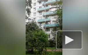 Петербургская "Рапунцель" с Маршала Блюхера нашла способ доставки алкоголя на дом