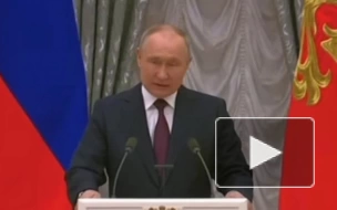 Путин: Россия вновь столкнулась с угрозами безопасности