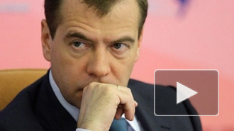 Премьер-министр Дмитрий Медведев рассказывает о курсе рубля, экономике и итогах года