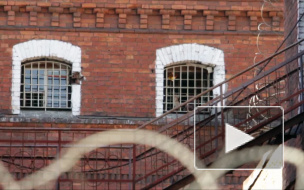 В "Кресты" вернули акробата, сбежавшего из изолятора