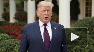 Трамп дал прогноз на случай победы Байдена