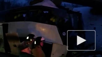 Под Рязанью произошло смертельное ДТП с автобусом 