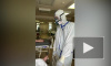 Доктор Мясников показал работу с зараженными в "красной зоне" больницы