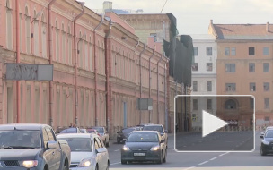 На Ленинском проспекте сбили девочку-подростка