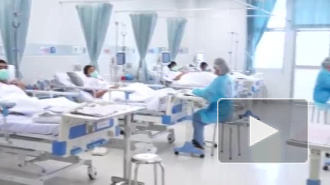 Таиланд: Опубликовано первое видео из больницы, где находятся спасенные из пещеры школьники