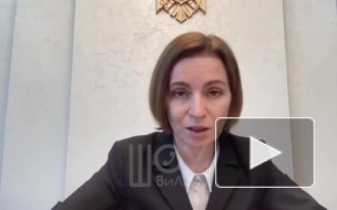 Санду заявила пранкерам о готовности на время сдать Украине земли Молдавии