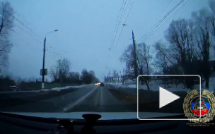 В Твери внедорожник вылетел на встречку и протаранил три машины