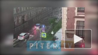 В Комитете по благоустройству подсчитали потери после мощной грозы