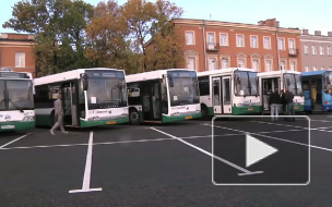 Автобусная мода – Пассажиравтотранс показал, на что потратил бюджетные деньги