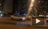 Видео: в Кудрово столкнулись три легковушки