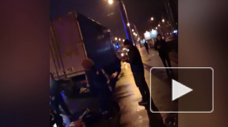 Стали известны подробности серьезного ДТП на Ветеранов