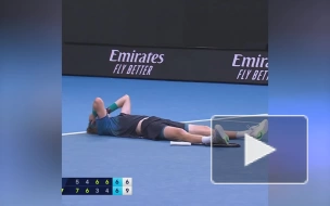 Рублев вышел во второй круг Australian Open