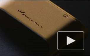 Sony представила музыкальные плееры из серии Walkman Signature