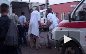 4-летний мальчик выпал из окна на Рижском проспекте. Ребенка нашли прохожие