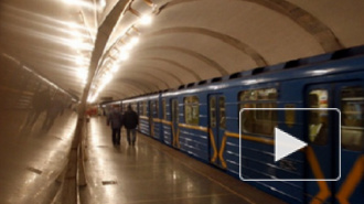 В Петербургском метро по ночам будут жить бомжи