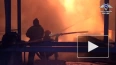 В МЧС ДНР сообщили о ликвидации пожара на железнодорожной ...