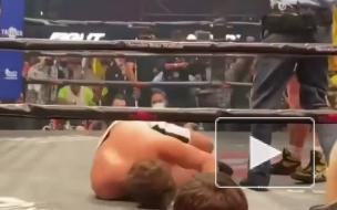 Youtube-блогер Джейк Пол нокаутировал экс-чемпиона Bellator Бена Аскрена