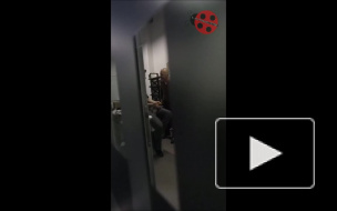 Видео: Федор Бондарчук жестоко обругал и избил коллегу-режисера