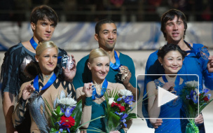 Волосожар-Траньков: «золото» на ЧЕ, несмотря на трагедию в семье фигуриста